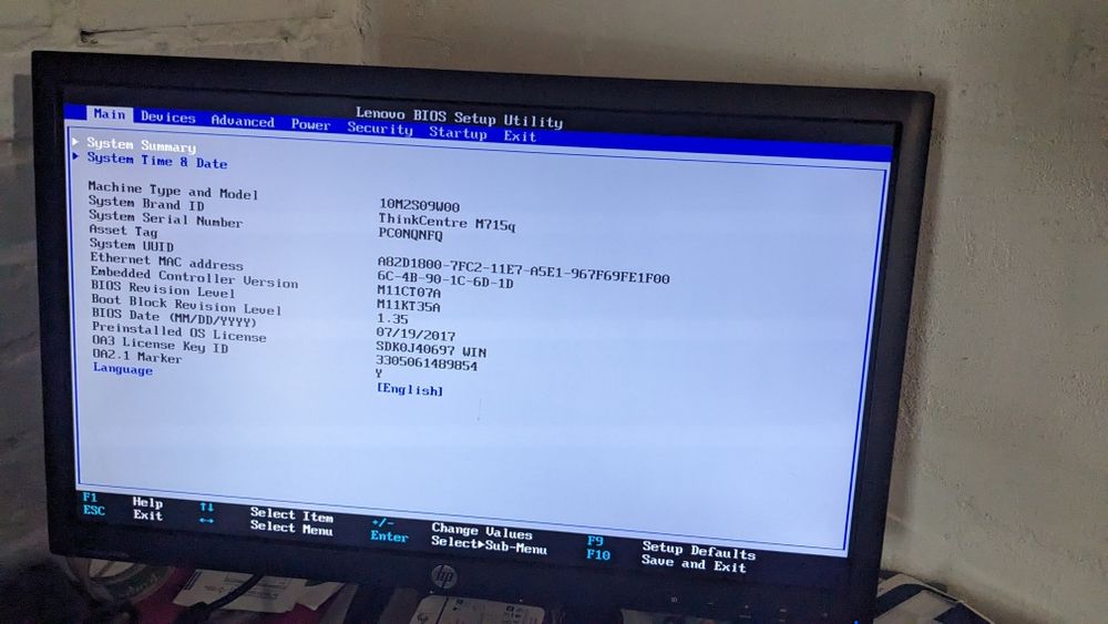 Міні пк Lenovo AMD сокет AM4