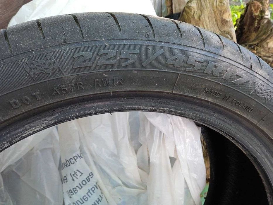 резина DEBICA Presto UHP2 225/45/R17