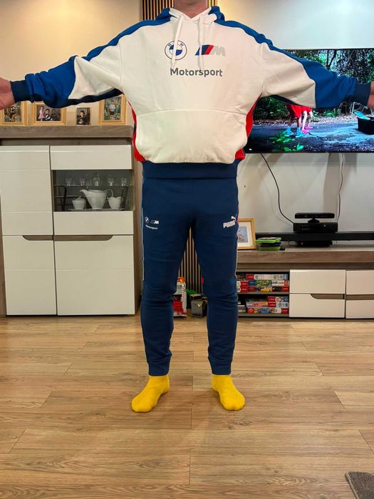 Bmw motorsport bluza
