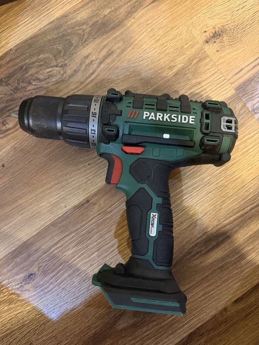 wiertarko-wkrętarka akumulatorowa Parkside PABS 20-Li D4.