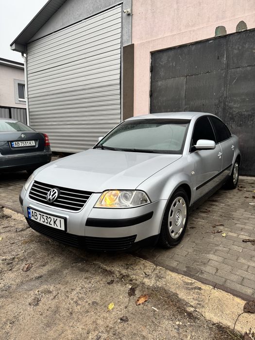 Продам Volkswagen passat b5+ 2.0 mpi АВТОМАТ