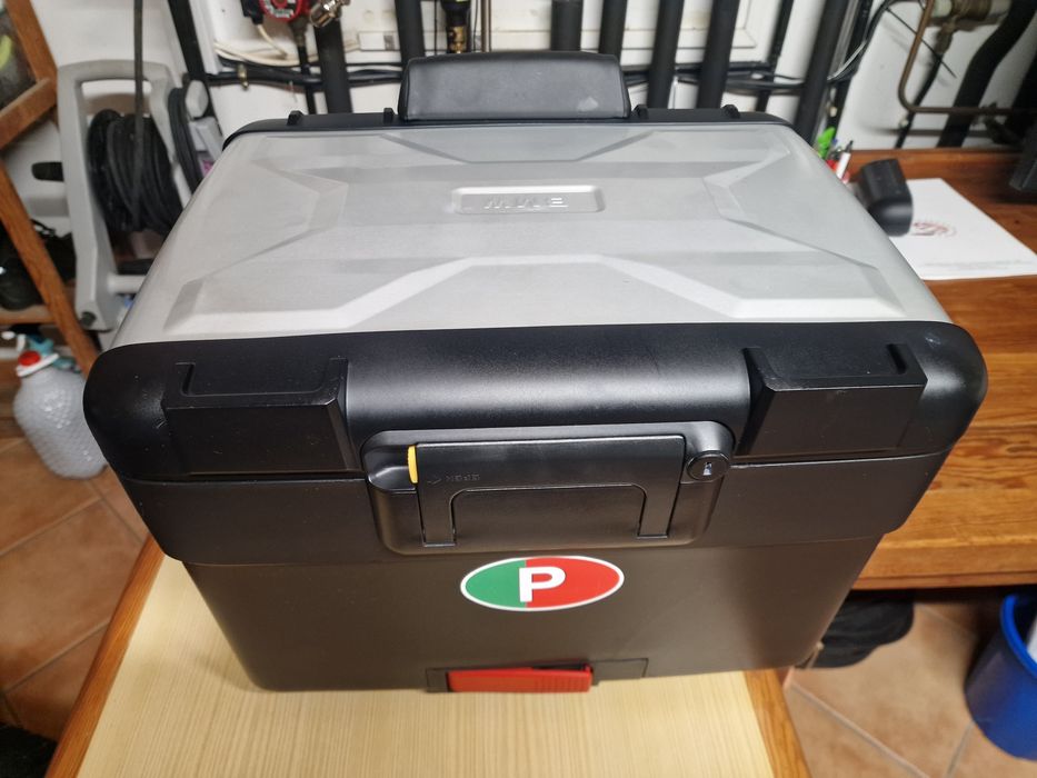 Top  case moto Bmw