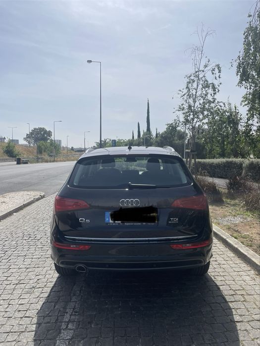 Audi Q5 automatico traccao integral