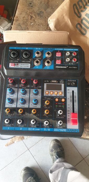 Mesa som usb Bluetooth