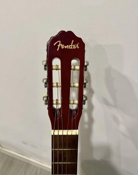 Fender FC-1 Classical Guitar