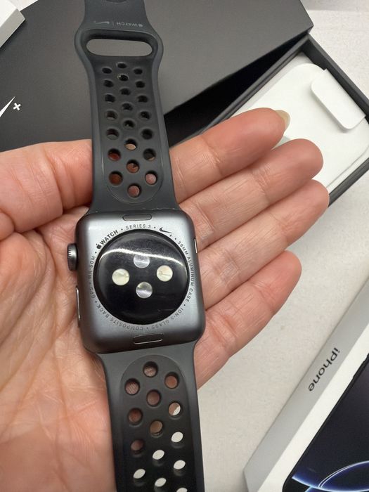 Apple Watch Nike Series 3 - 38mm