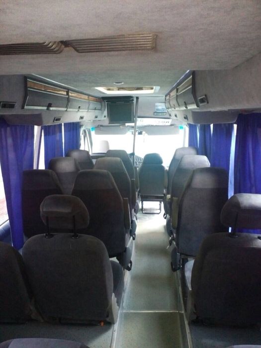 Пасажирські Перевезення. Аренда автобуса.21/27/50місць.
