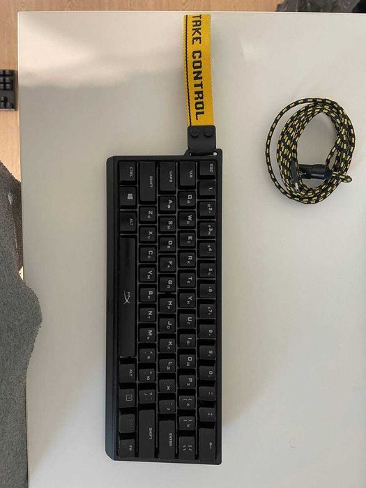 Wooting 60HE | хороший стан