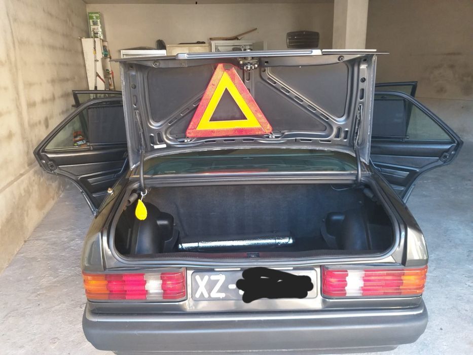 Mercedes 190 2.5 Turbo - Nacional