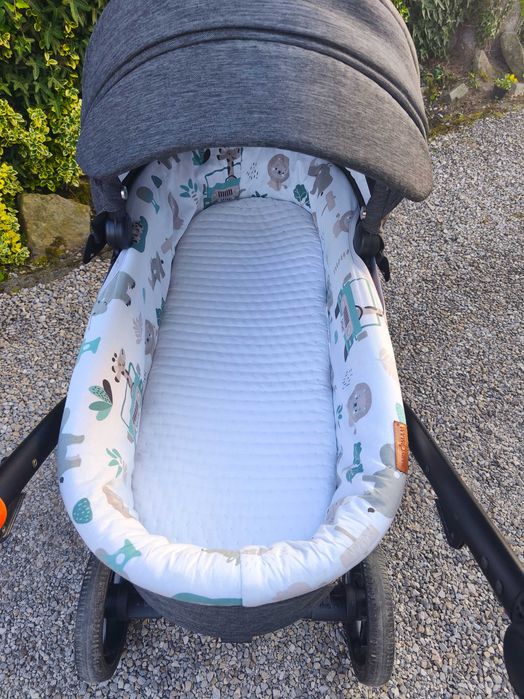 Wózek Tako Baby  2 w 1 z akcesoriami