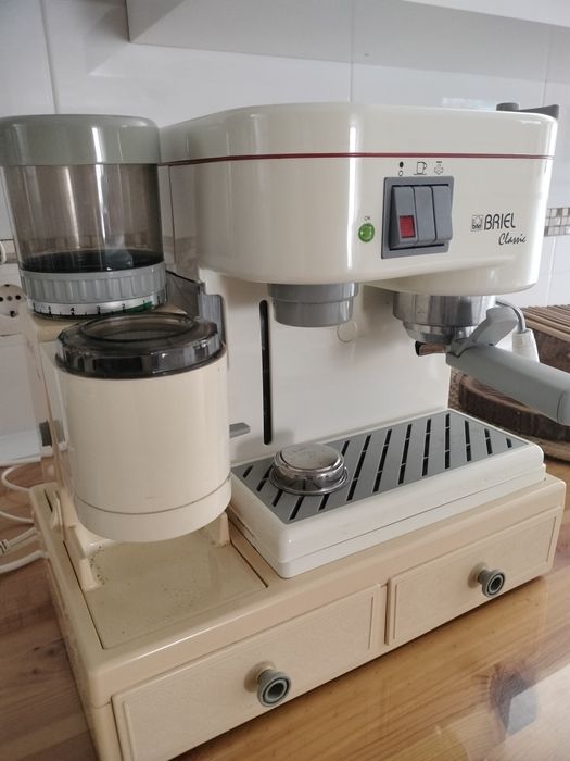 Máquina café Briel
