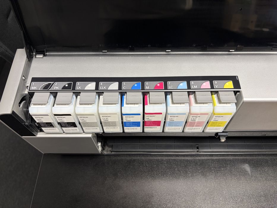 Drukarka Epson Stylus Pro 3800