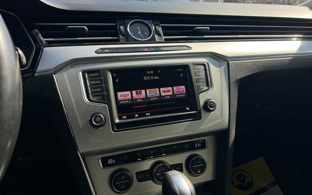 Volkswagen Passat 2016