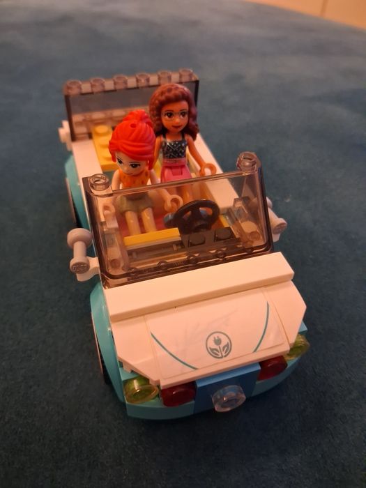 Lego Friends Olivia's electric car  (usado)