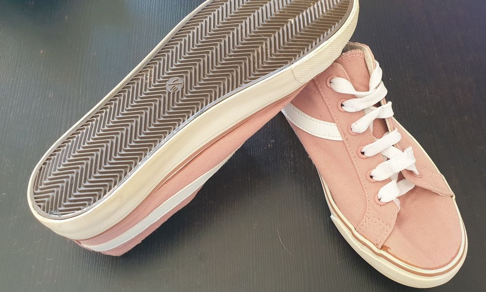 Ténis Senhora Rosa N°40
