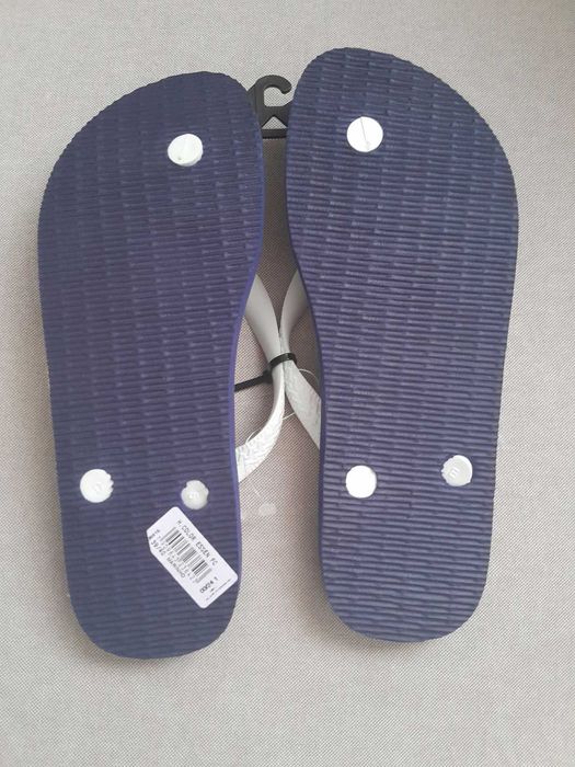 chinelos havaianas novos - Tamanho 41/42