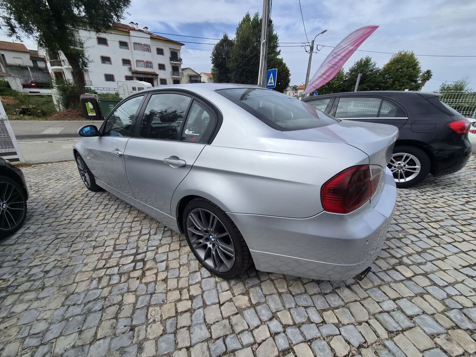 Bmw 320D 150€/Mês foto 4