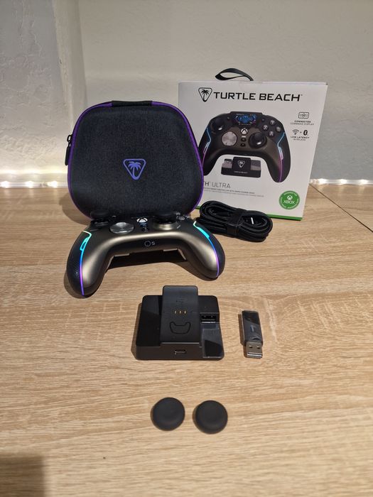 Бездротовий контролер Turtle Beach Stealth Ultra.