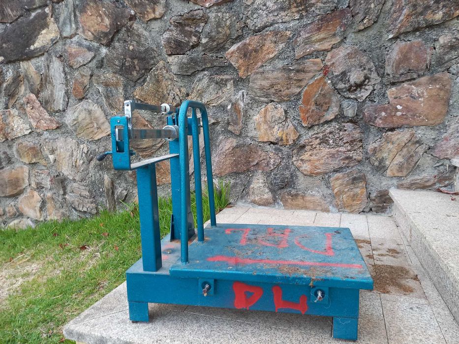 Balança decimal FAUSTO