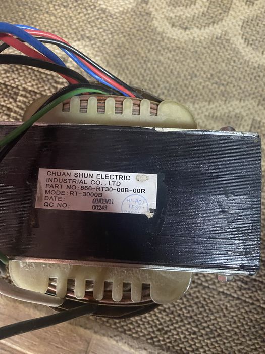 Трансформатор