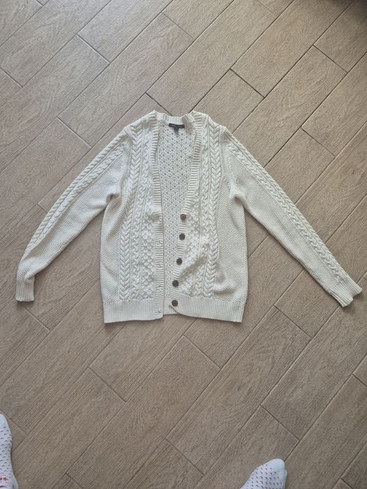 Кардиган Mango. 100% бавовна.  Розмір М