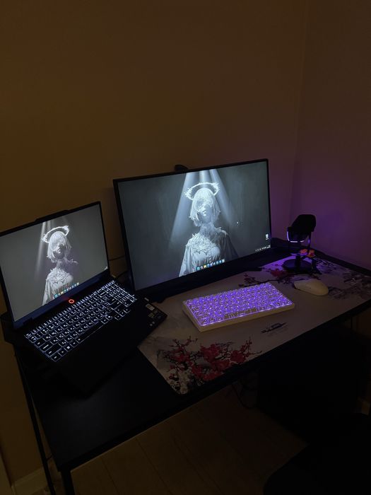 Ігровий монітор 27" Samsung Odyssey G3