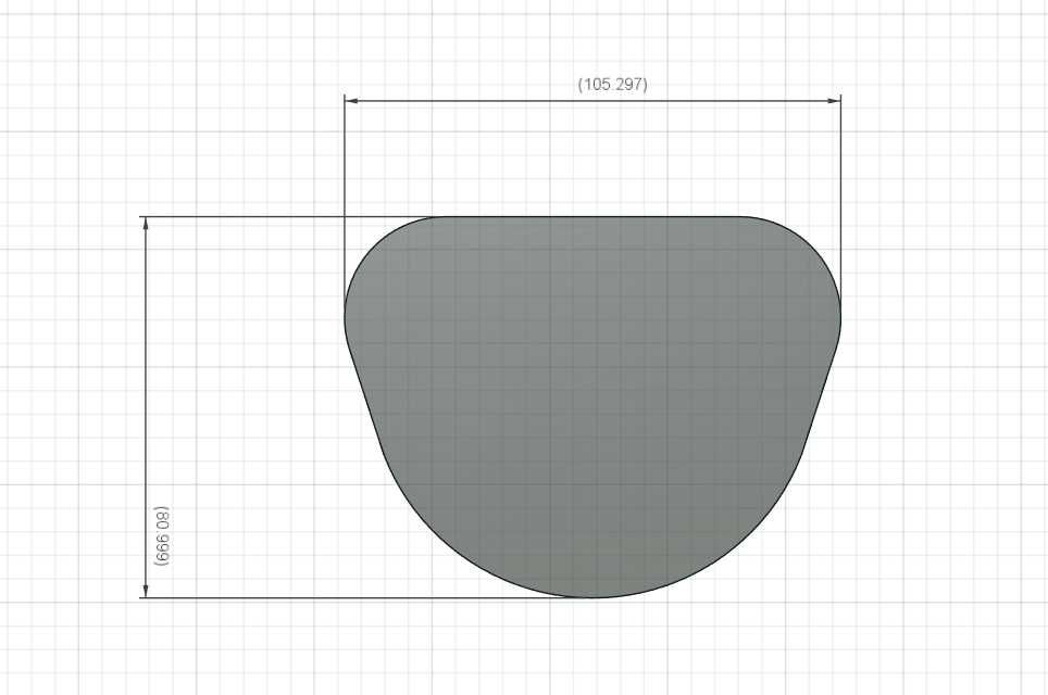 Зуботехнічна кювета для дублювання моделей.