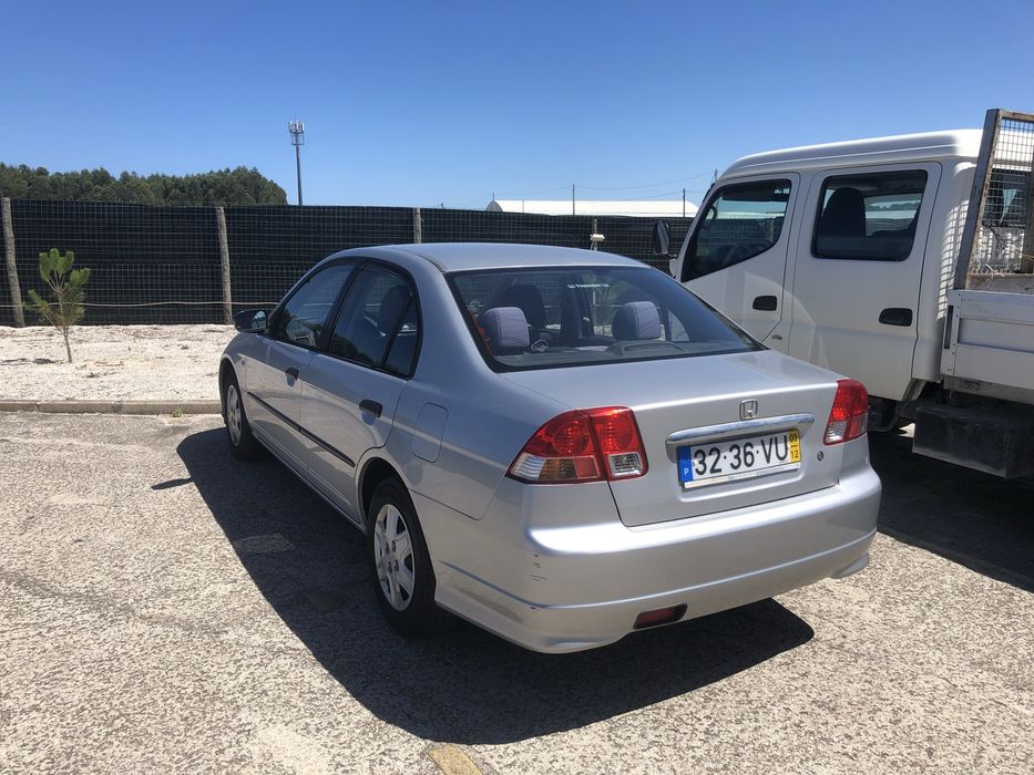 Honda Civic 1.4 ES4