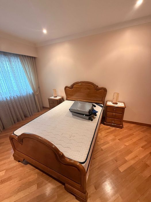 Quarto de Casal / Solteiro -  Completo (2)
