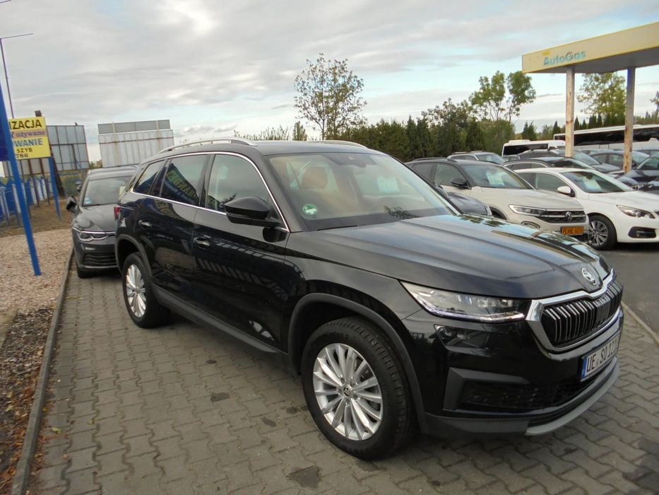 Škoda Kodiaq