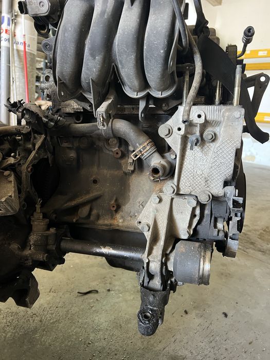 Motor 1.6 8v NFV (psa)