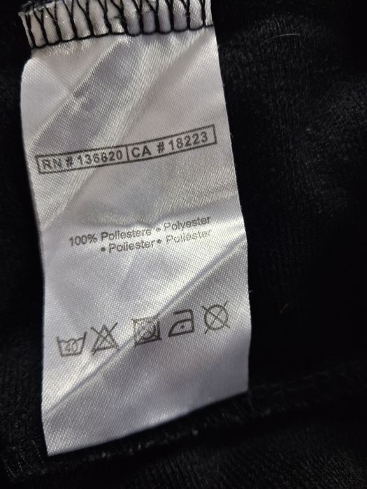 Bluza męska rozpinana sportowa kappa