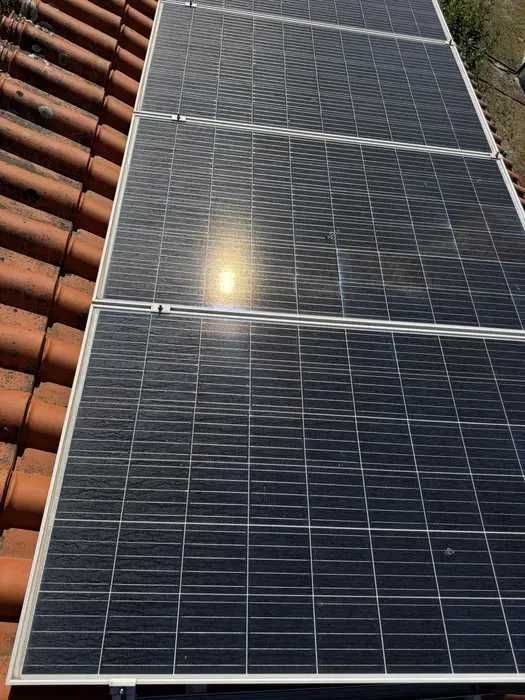 Paineis Fotovoltaicos 1620 Wats