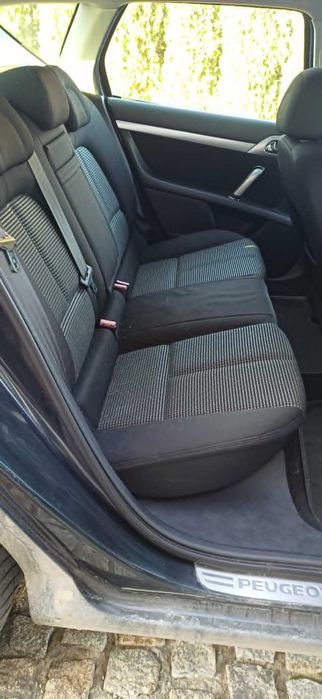 Samochód Peugeot 407 sprzedam