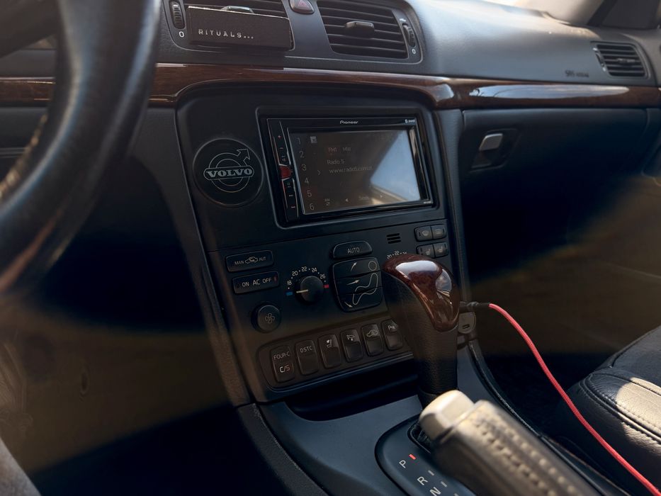Volvo s80 2.4 d5