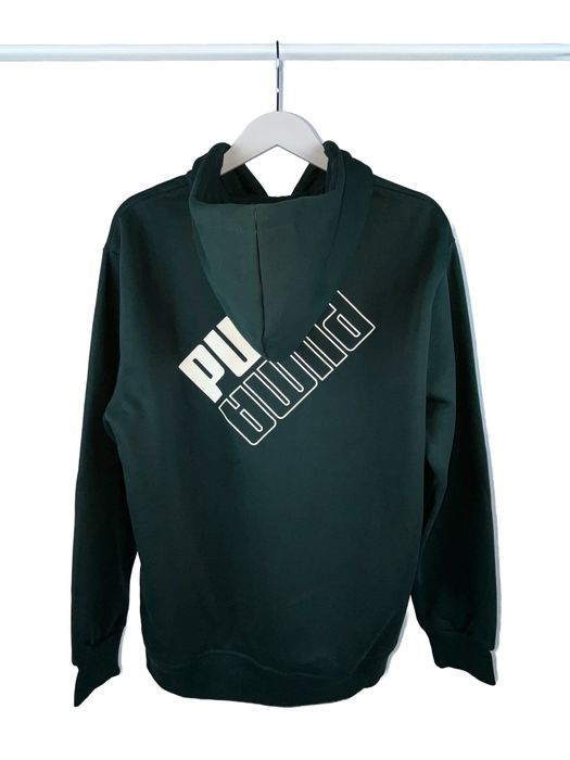 ОРИГІНАЛ зіпхуді Puma з капюшоном худі світшот кофта толстовка