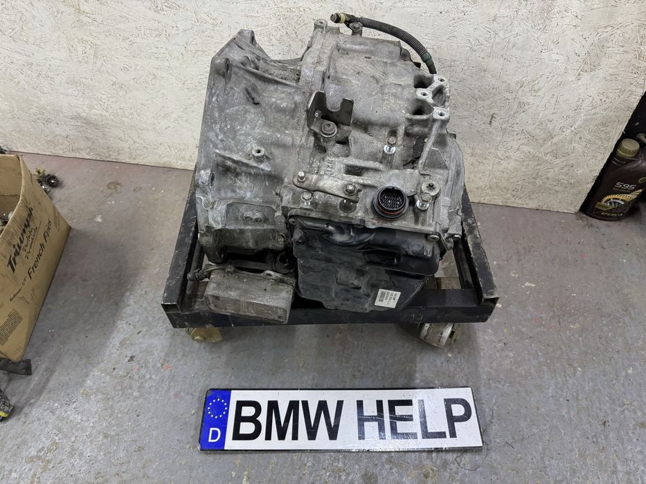 Aisin aw GA8 F22AW Коробка автомат АКПП БМВ Ф48 Х1 X-Drive