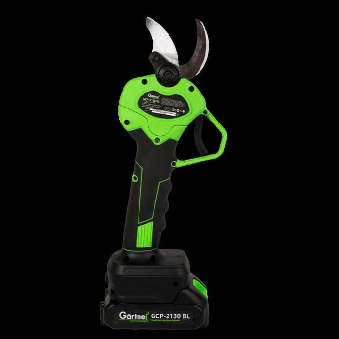 Секатор аккумуляторный GARTNER GCP-2130 BL акумуляторний