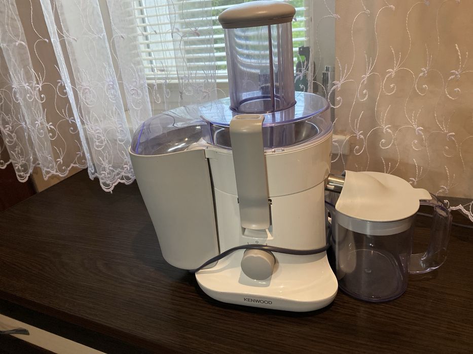 Соковижималка,майже не користувались