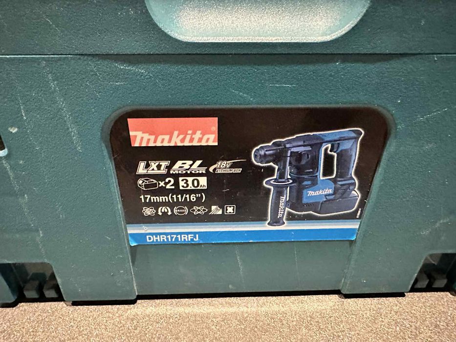 Mlotowiertarka makita dhr  171