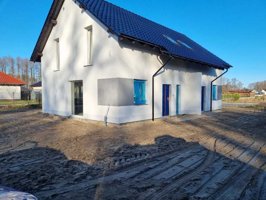 Dom – Płoty, powiat zielonogórski - Widok 5