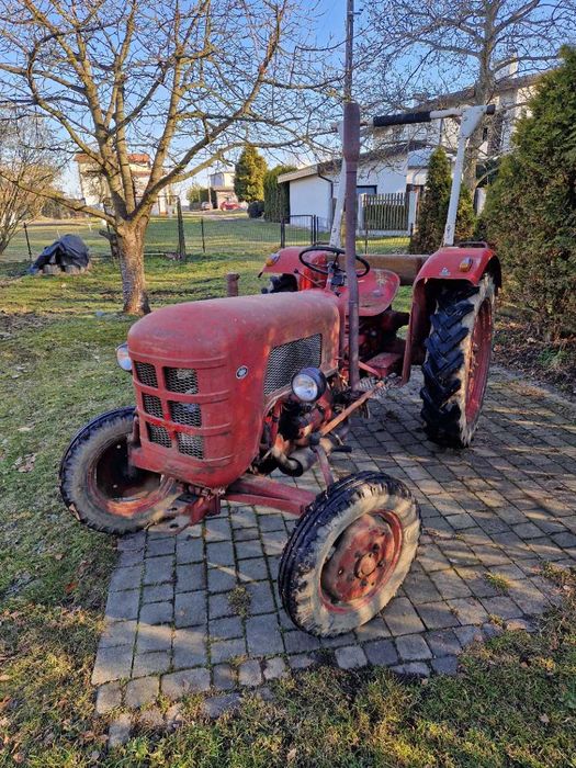 Ciągnik Fahr D133N Oryginalny w pełni sprawny