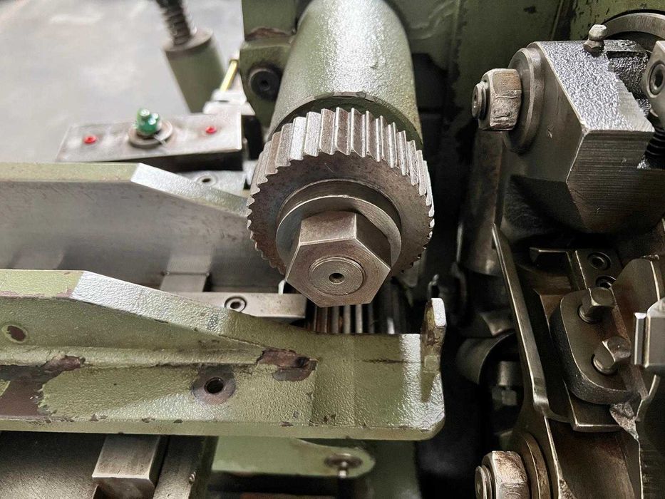 Drążkarka profilująca do styli Sibo Taus 2 1/2