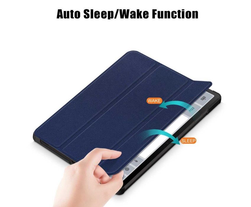 Samsung Galaxy Tab S9 FE | S10 FE | S10 Lite - чехол книжка на планшет