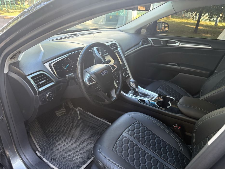 Ford Fusion (USA) 2015 VIN 3FA6P0H79GR164502 фото оголошення 7 з 8