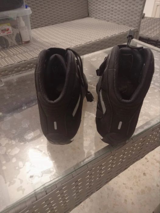 Botas alpinestar sektor black