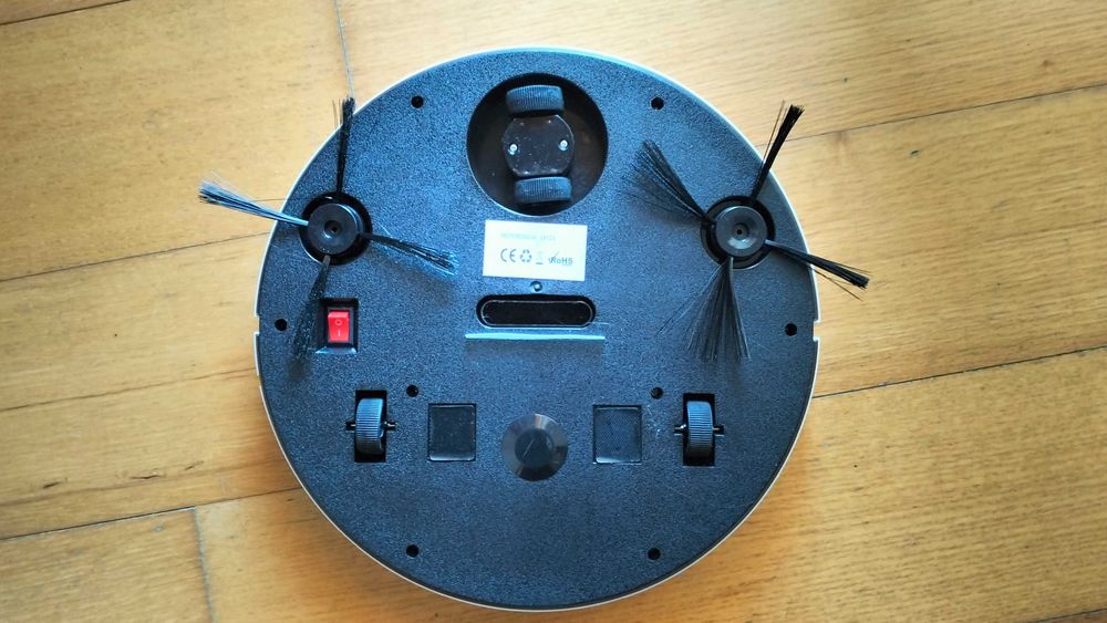 Robô aspirador novo sem uso