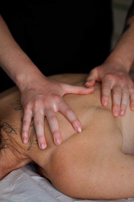 Korugi masaż relaks lifting