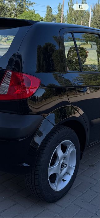 Продам! Hyundai Getz 1.6 Бензин Автомат!