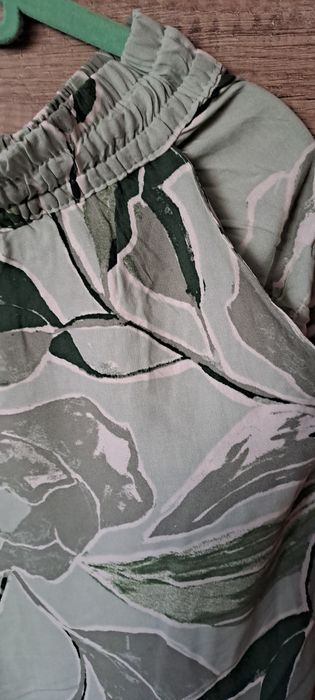 Spodnie damskie letnie